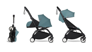 Pack carrito Stokke YOYO3 duo