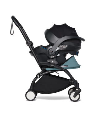 Pack Carrito Stokke YOYO3 Bassinet Duo + Cybex Cloud T I-Size (Comfort) + Adaptadores Stokke YOYO
