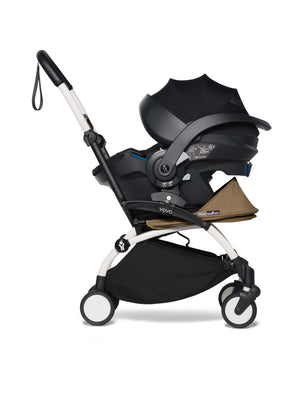 Pack Carrito Stokke YOYO3 Duo + Cybex Cloud T I-Size (Comfort) + Adaptadores Stokke YOYO