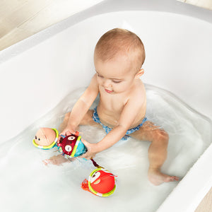 Pelotas para el Baño - Petit Abú