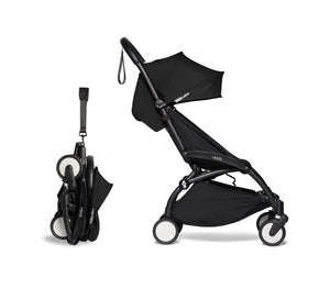 Pack Carrito Stokke YOYO3 Duo + Cybex Cloud T I-Size (Comfort) + Adaptadores Stokke YOYO