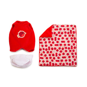 Bebé Agathe - Petit Abú