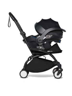 Pack Carrito Stokke YOYO3 Bassinet Duo + Cybex Cloud T I-Size (Comfort) + Adaptadores Stokke YOYO
