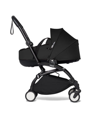 Pack Carrito Stokke YOYO3 Bassinet Duo + Cybex Cloud T I-Size (Comfort) + Adaptadores Stokke YOYO