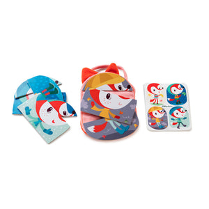 Alice Puzzle de las Estaciones - Petit Abú