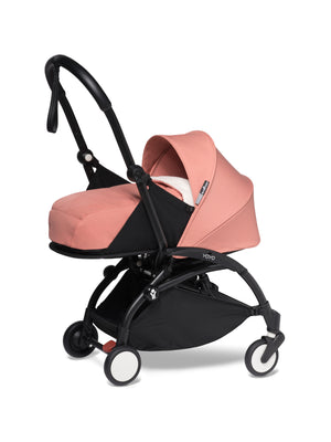 Pack Carrito Stokke YOYO3 Duo + Cybex Cloud T I-Size (Comfort) + Adaptadores Stokke YOYO