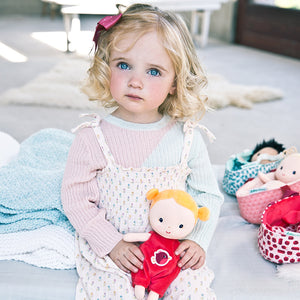 Bebé Agathe - Petit Abú