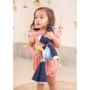 Ignace muñeco de actividades Lilliputiens