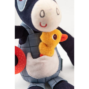 Ignace muñeco de actividades Lilliputiens