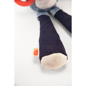 Ignace muñeco de actividades Lilliputiens