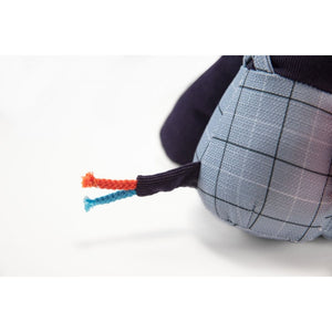 Ignace muñeco de actividades Lilliputiens