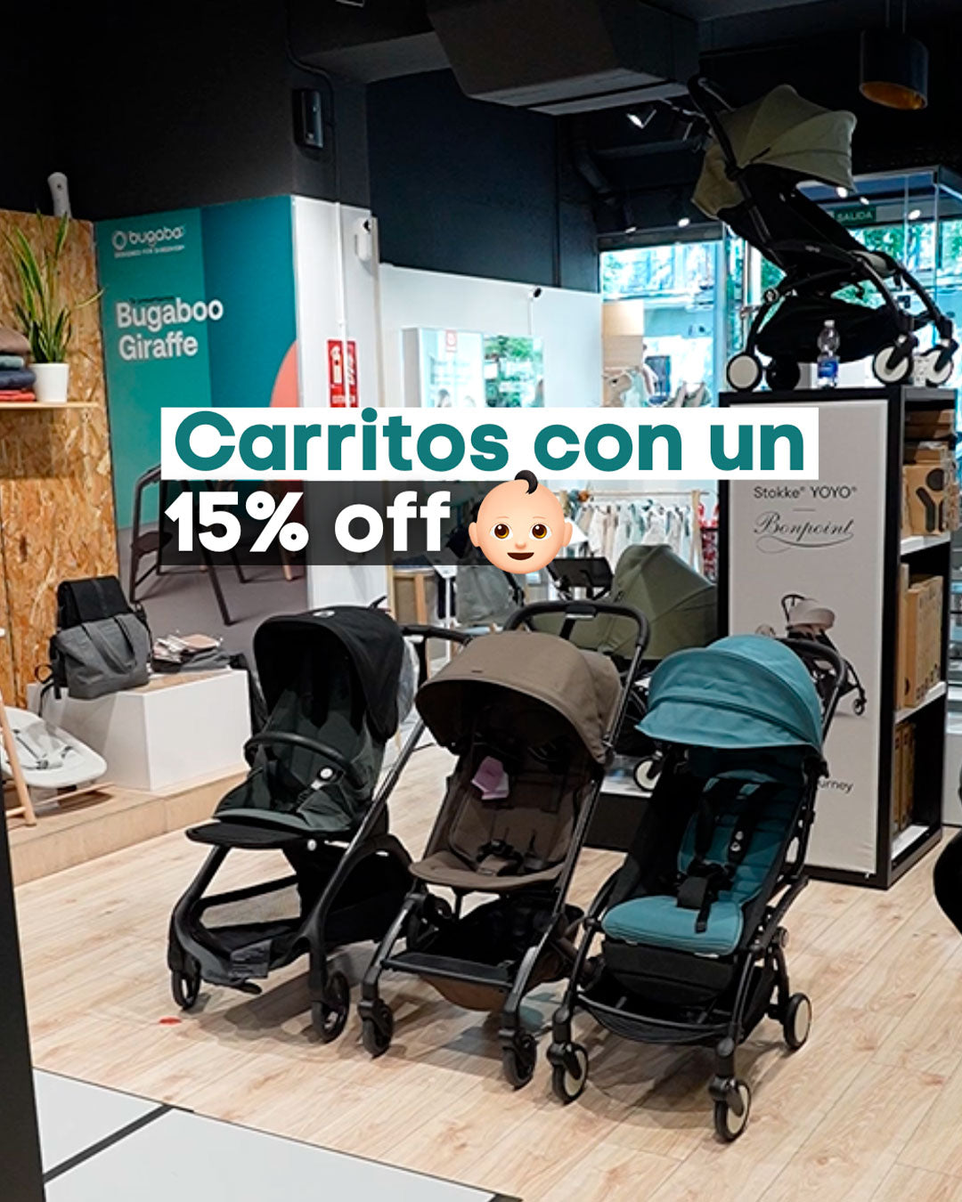 Feria del Bebé: ¡Descubre los Mejores Carritos en Descuento!