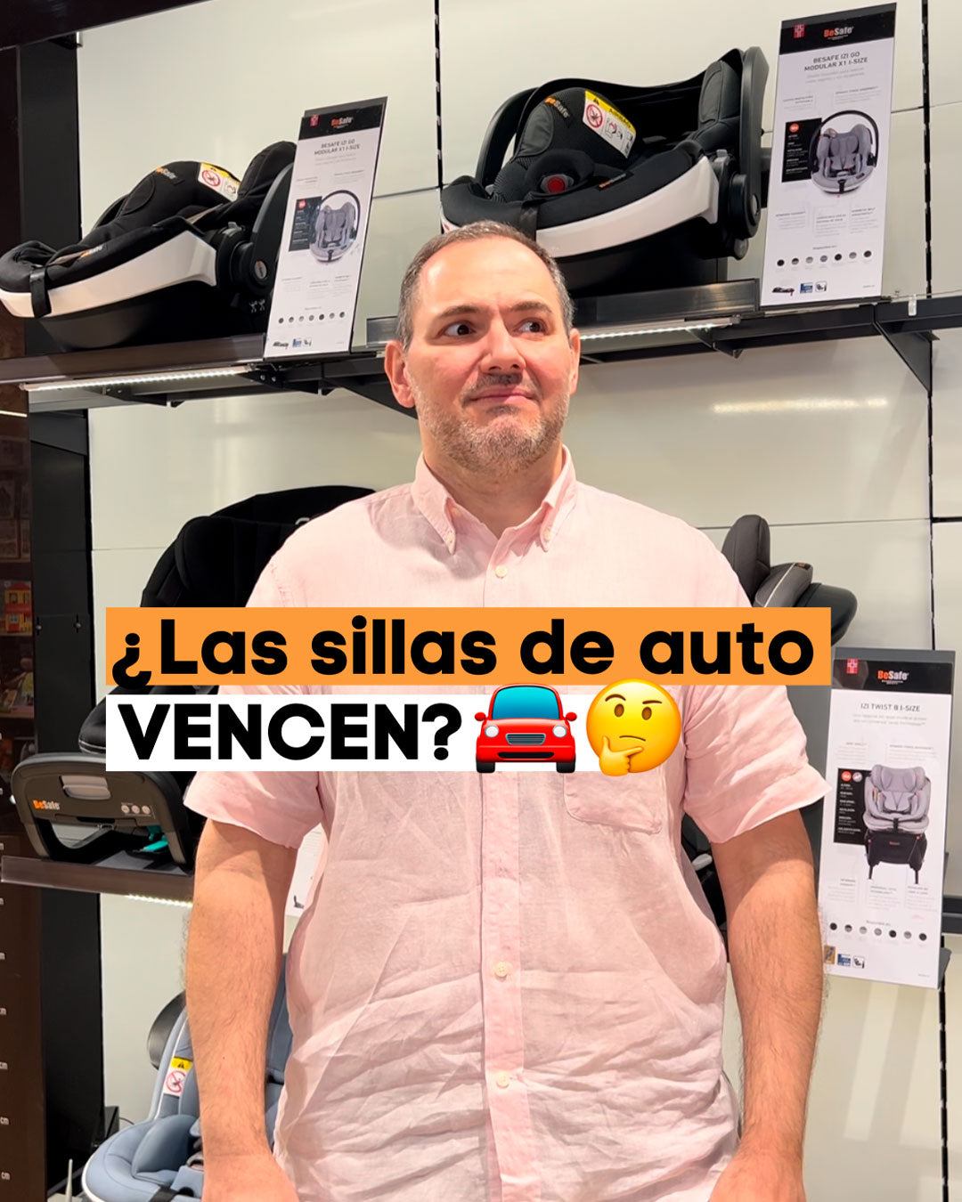 ¿Las Sillas de Coche Tienen Fecha de Vencimiento? Esto es lo que Debes Saber