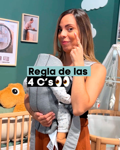 Guía Fácil: ¿Cómo Saber si un Portabebés es Ergonómico?