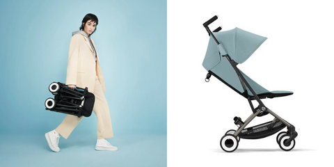 ¿Cuánto Pesa el CYBEX Libelle y Hasta Qué Edad se Puede Usar?