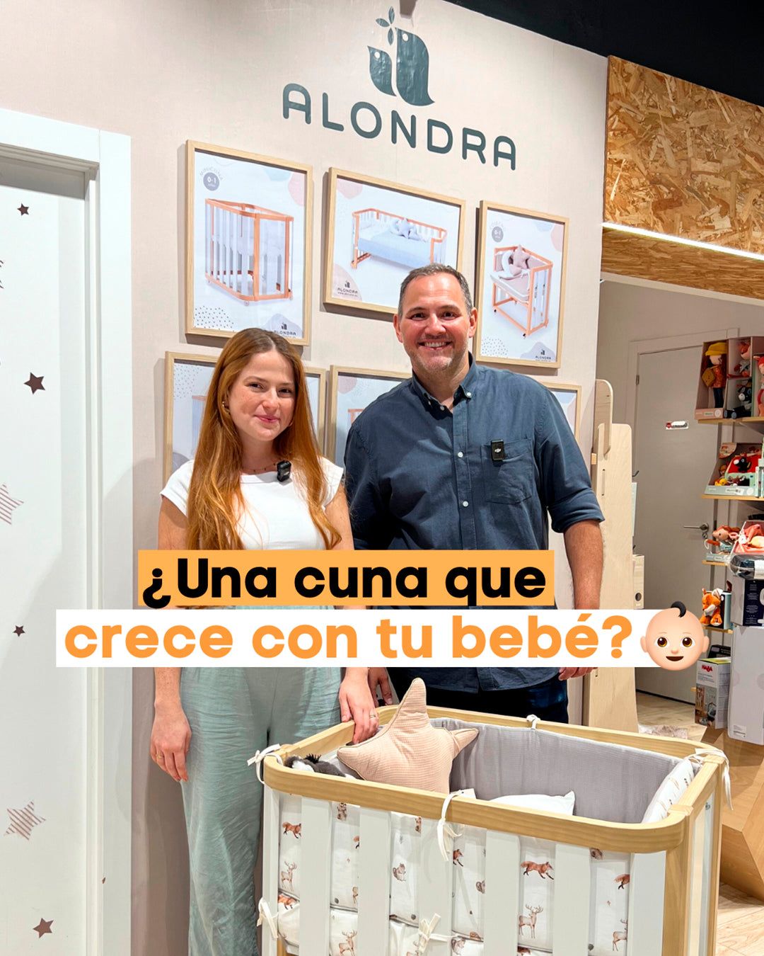 ¡Nuevas Cunas Evolutivas! Desde los Primeros Días Hasta la Infancia