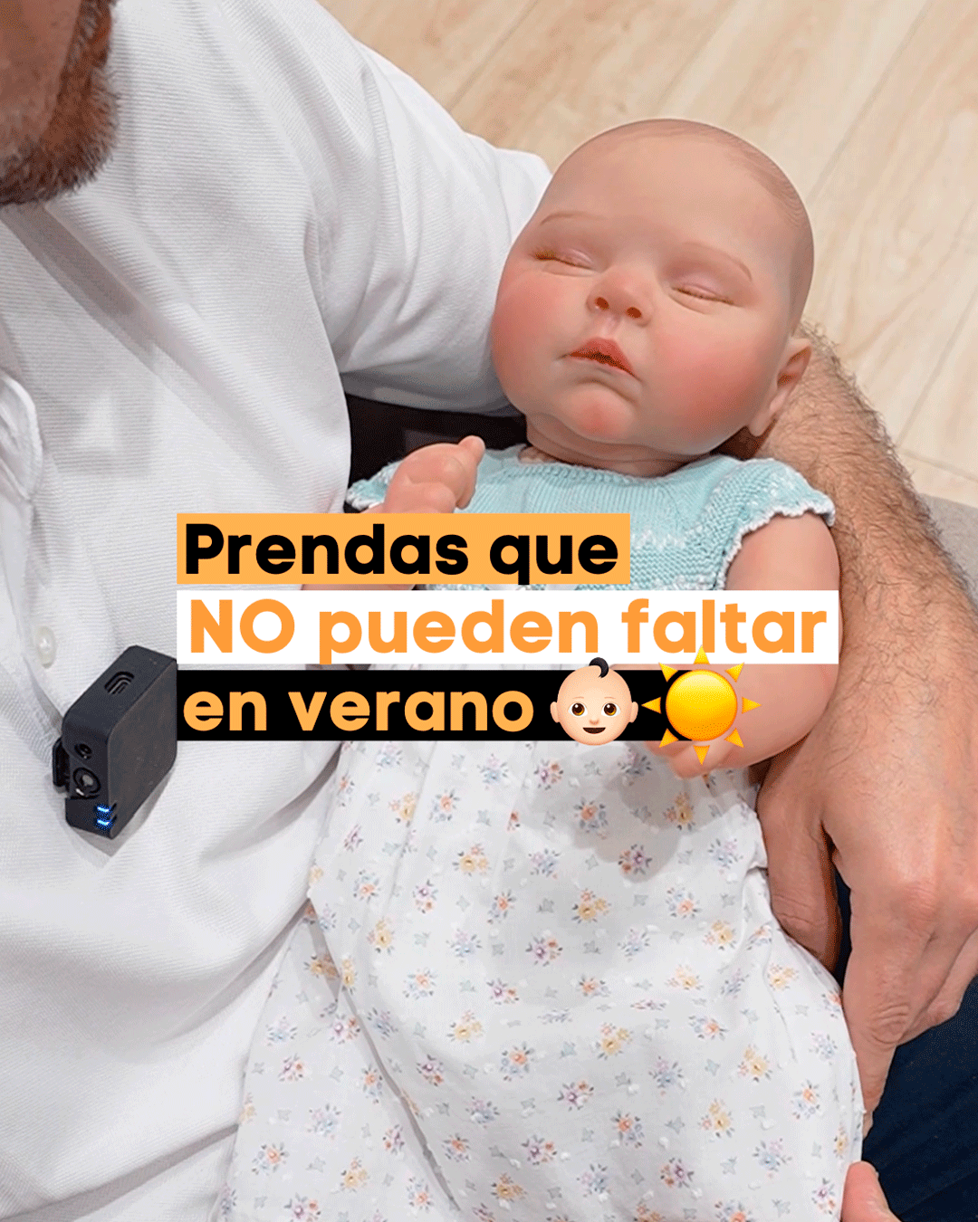 Las Prendas Que NO Pueden Faltar en el Armario de tu Bebé Este Verano