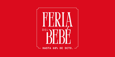 Feria del Bebé 2026: Todo lo que Debes Saber para Aprovechar Hasta un 60% de Descuento