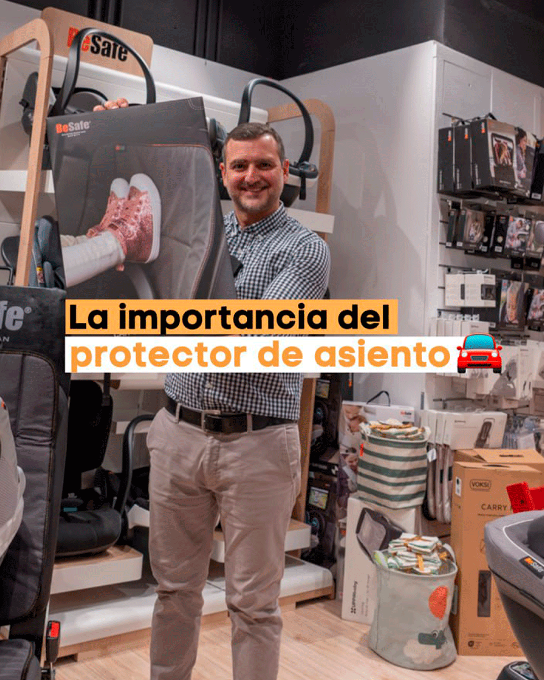 Top 5: Razones para Comprar un Protector de Asientos para tu Coche