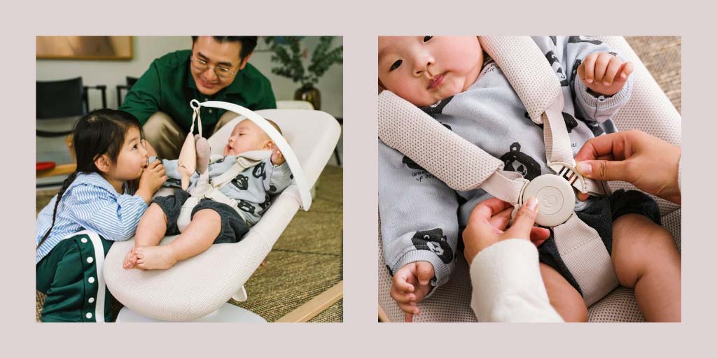 ¿Por Qué Deberías Tener una Hamaca para tu Peque?