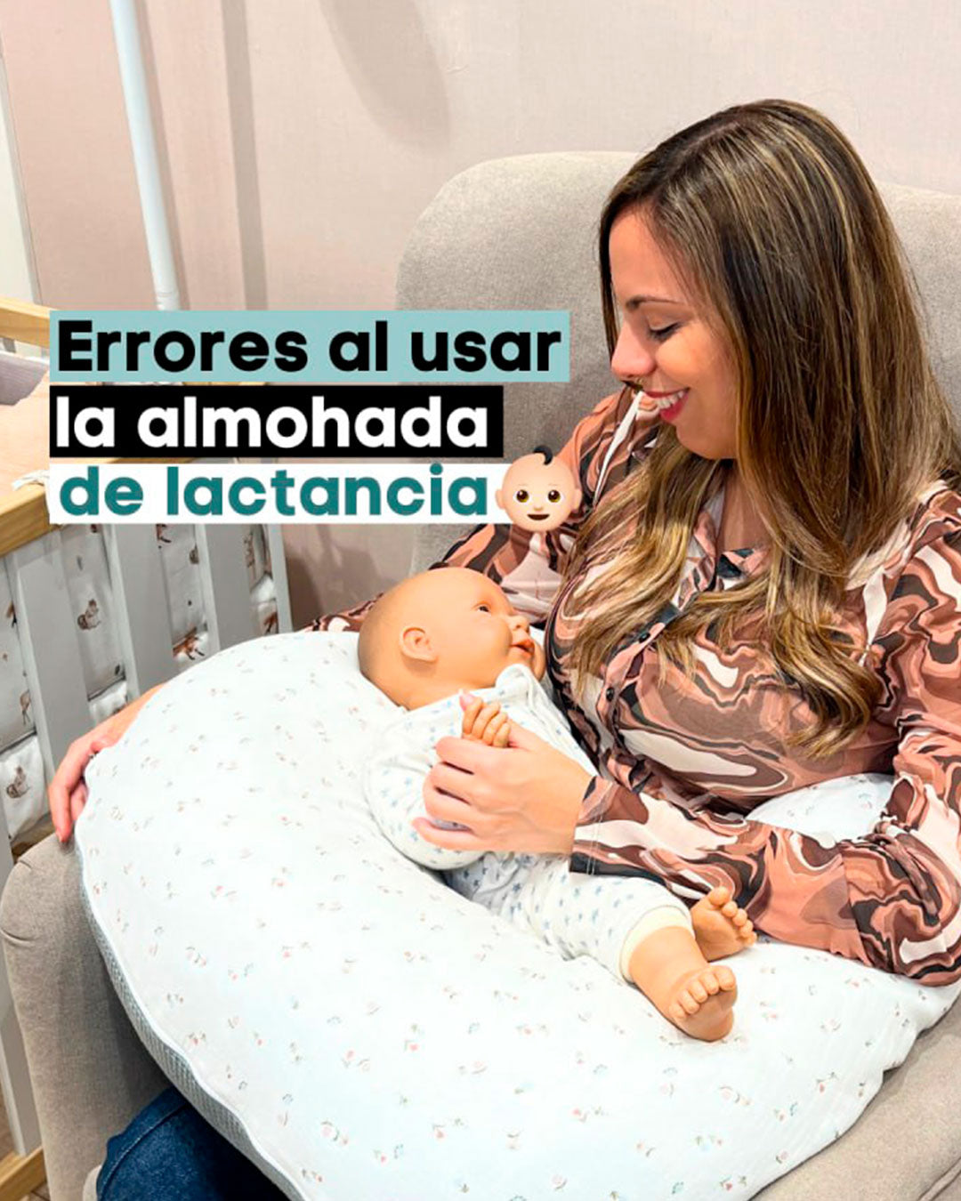 Los Errores Más Comunes al Usar la Almohada de Lactancia y Cómo Evitarlos
