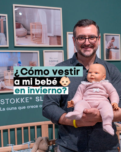 3 Tips Infalibles para Disfrutar de los Paseos con tu Bebé en Invierno