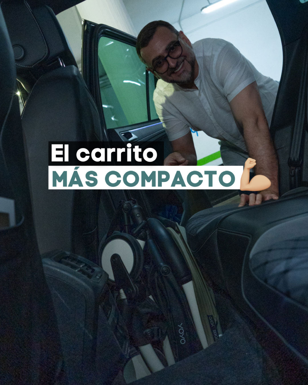 YOYO² de BABYZEN: La Versatilidad Hecha Carrito