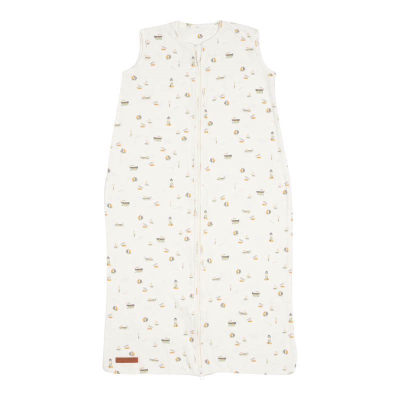 Saco de dormir Sailors Bay Blanco (TOG 0.4) Verano Little Dutch
