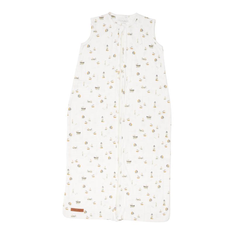 Saco dormir verano Sailor Bay (TOG 0.6) Little Dutch