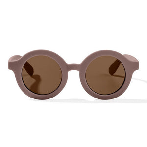 Gafas de Sol Redondas Malva Little Dutch