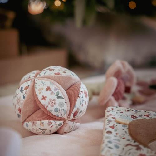 Pelota sensorial montessori Litlte Dutch