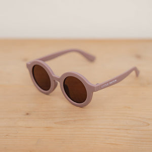 Gafas de Sol Redondas Malva Little Dutch