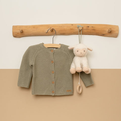 Oveja pull and shake Little Farm Little Dutch