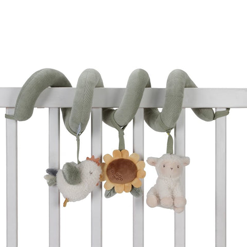Espiral de actividades Little Farm Little Dutch