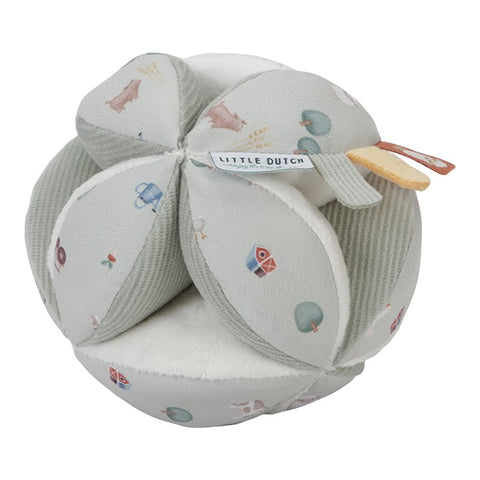 Pelota sensorial montessori Litlte Dutch