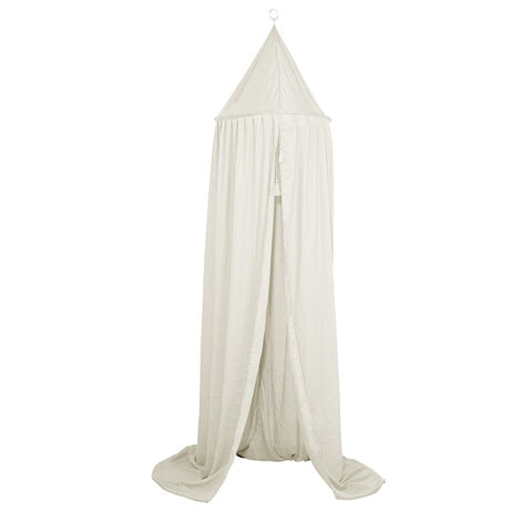 Dosel muselina Puro blanco Little Dutch