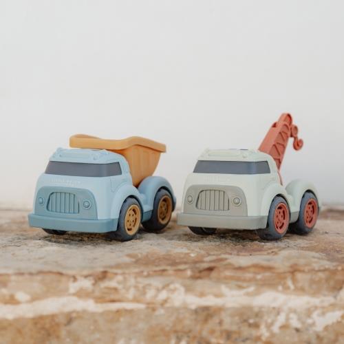 Dúmper ocean dreams azul Little Dutch