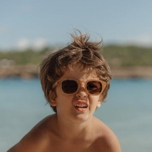 Gafas de sol infantiles Almendra