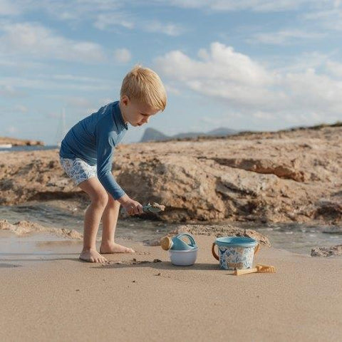 Set playa 5 piezas ocean dreams azul Little Dutch