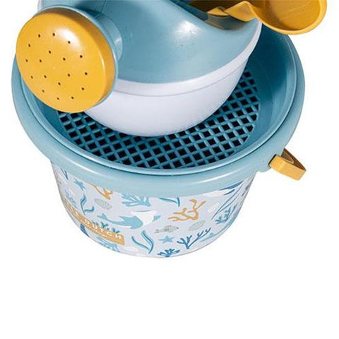 Set playa 5 piezas ocean dreams azul Little Dutch