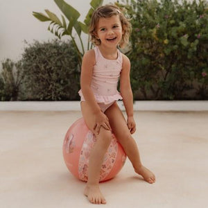 Pelota de playa Ocean Dream Rosa 35 cm