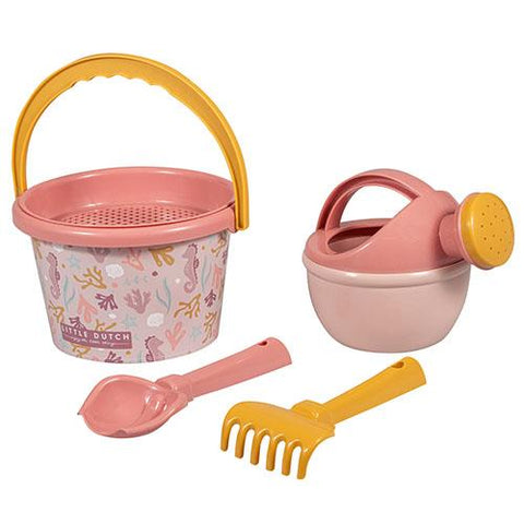 Set playa 5 piezas ocean dreams azul Little Dutch