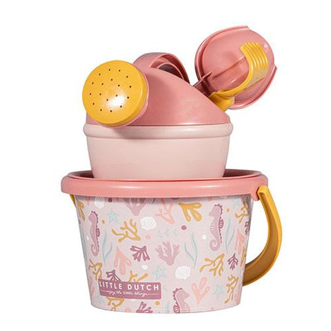 Set playa 5 piezas ocean dreams azul Little Dutch