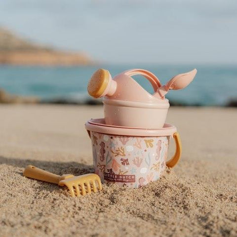 Set playa 5 piezas ocean dreams azul Little Dutch