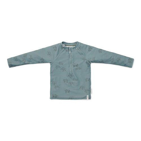 Camiseta Baño manga larga Turtle Little Dutch