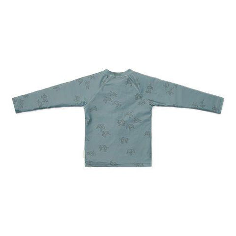 Camiseta Baño manga larga Turtle Little Dutch