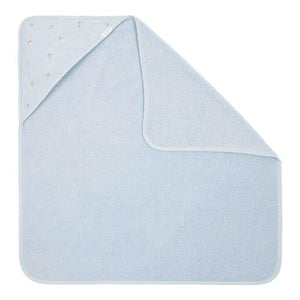 Capa de baño Azul Denim Little Dutch