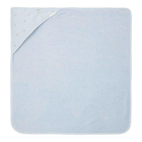 Capa de baño Azul Denim Little Dutch