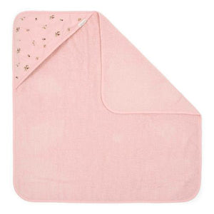 Capa de baño bordada Blossom Little Dutch