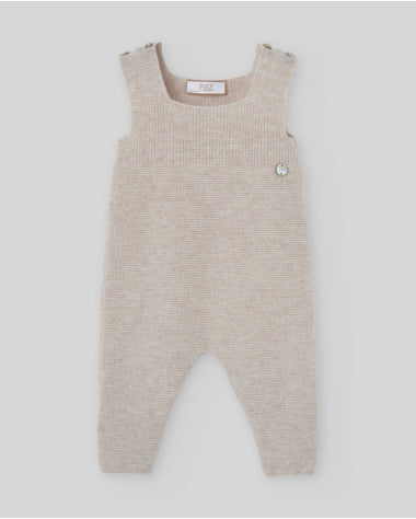 Peto lana cashmere Essentia Paz Rodríguez